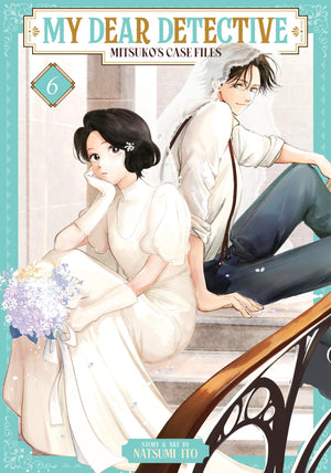 My Dear Detective: MitsukoS Case Files Vol. 6