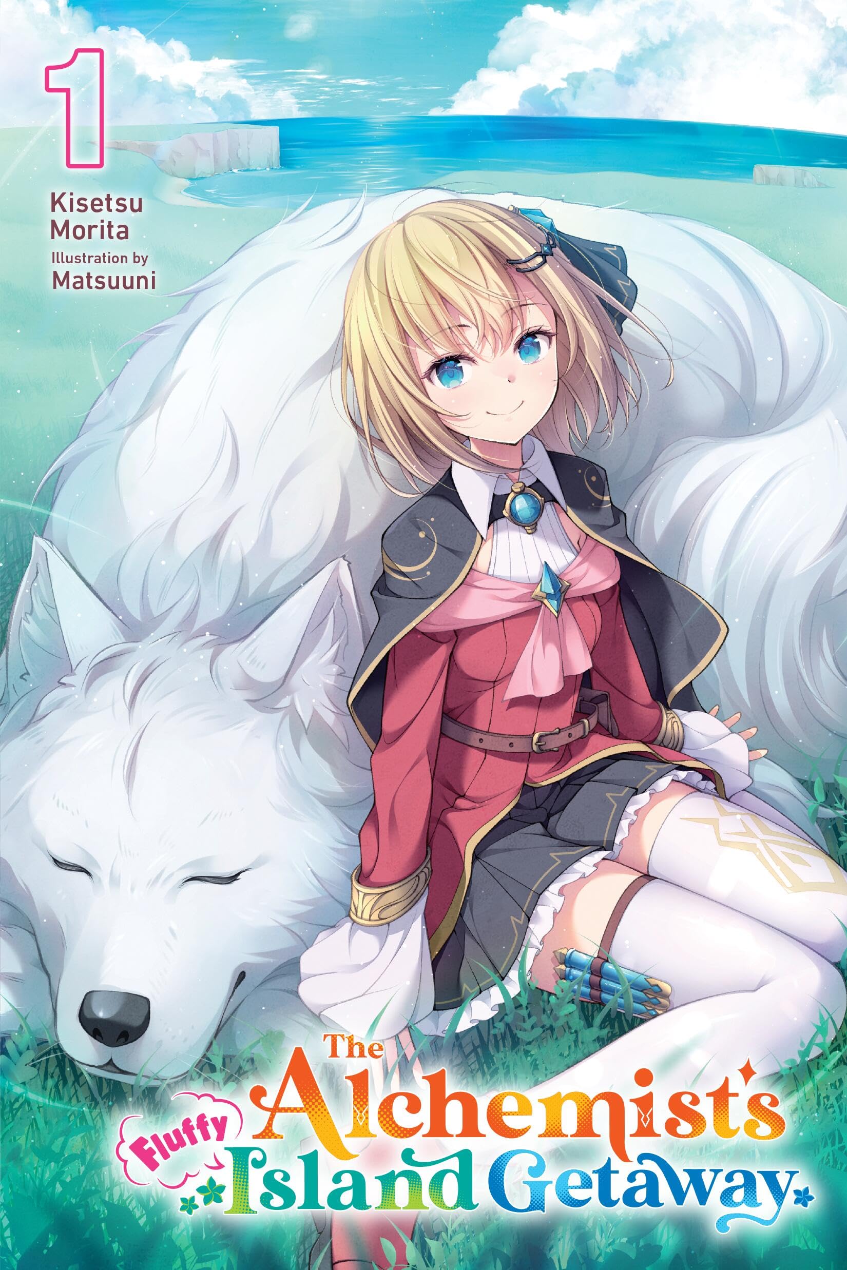The AlchemistS Fluffy Island Getaway, Vol. 1