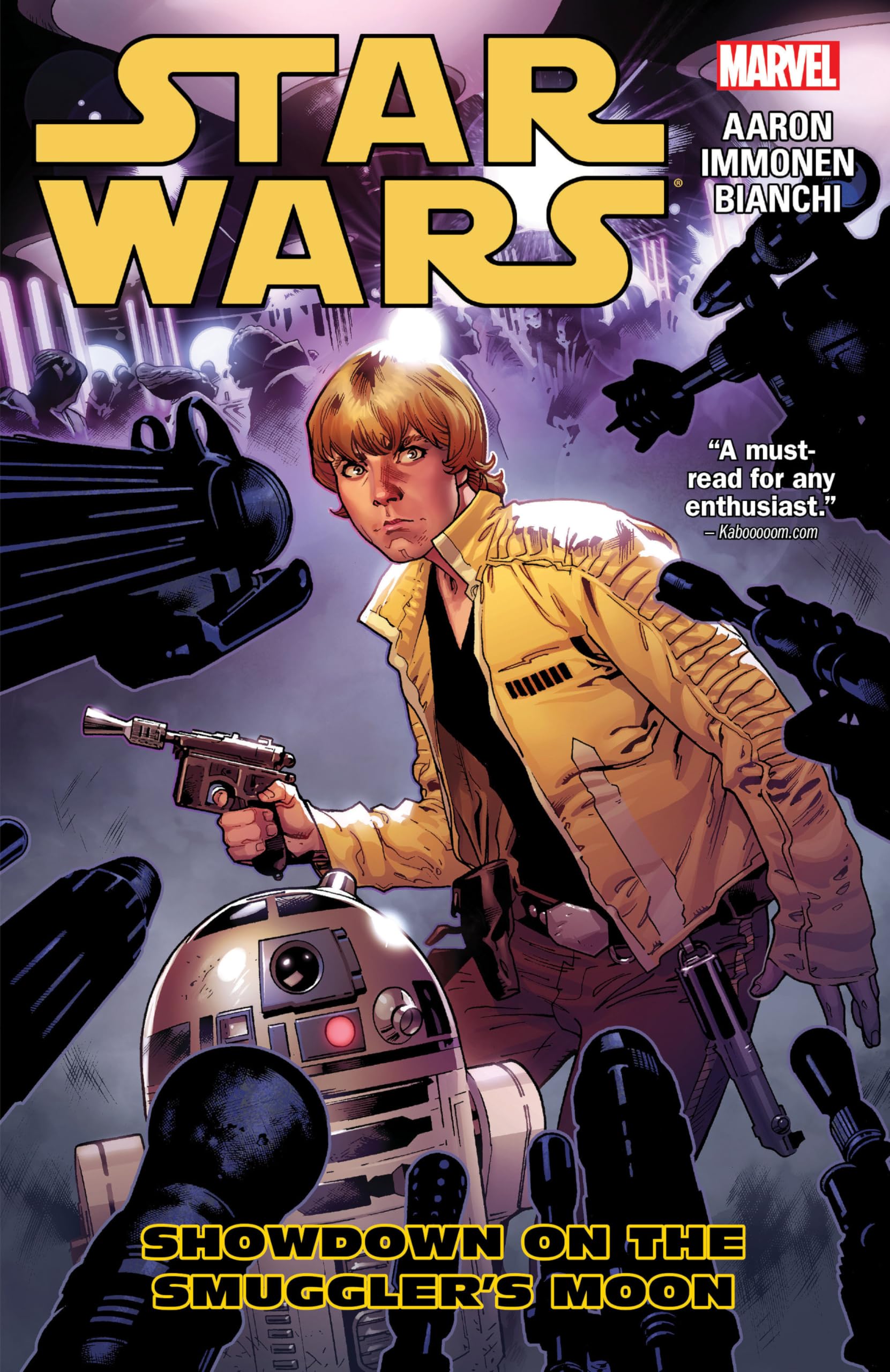 STAR WARS VOL. 2: SHOWDOWN ON THE SMUGGLER S MOON