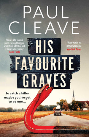 His Favourite Graves,New
