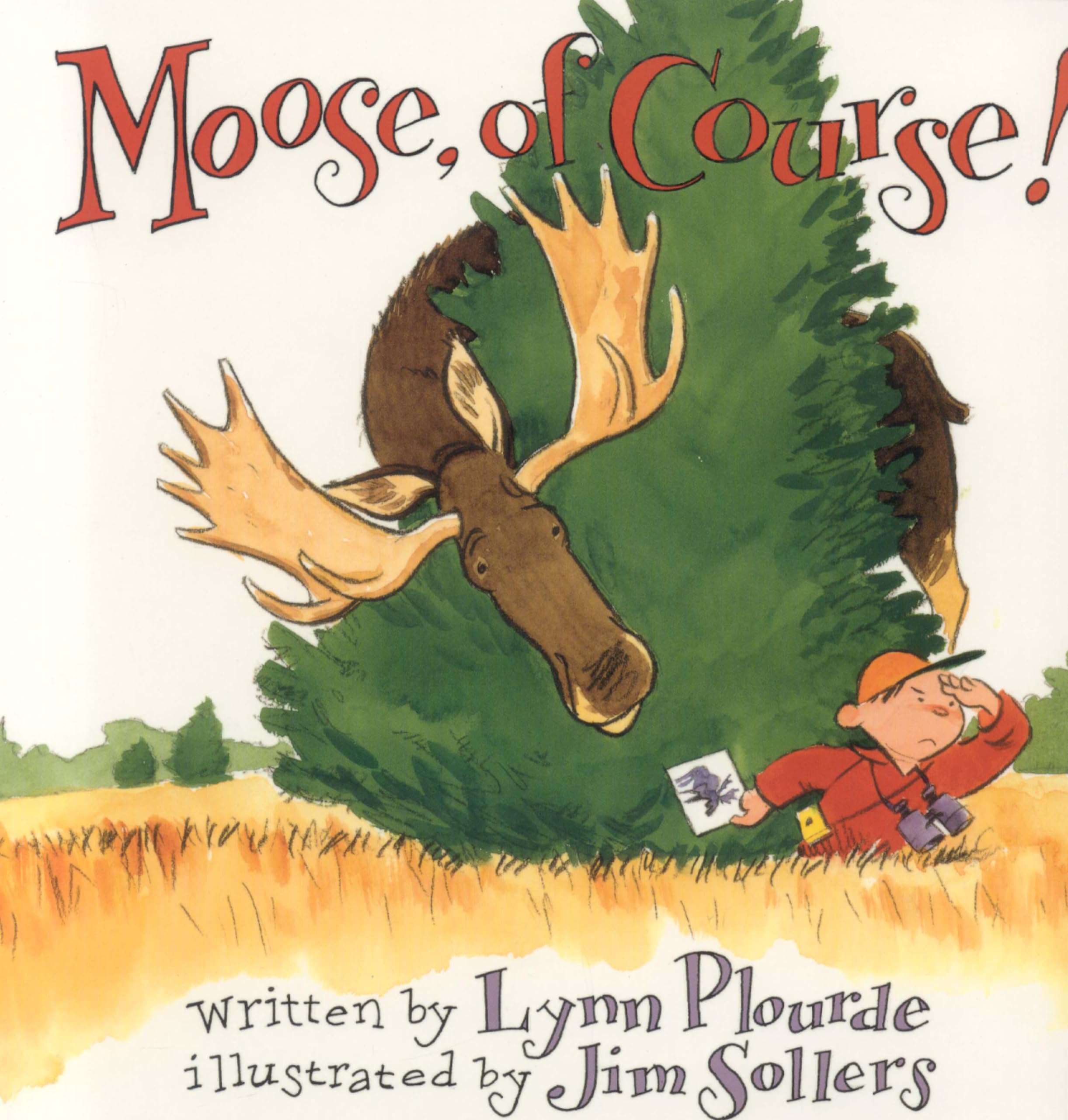 Moose, Of Course!,Used