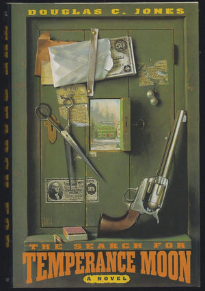 The Search for Temperance Moon,Used