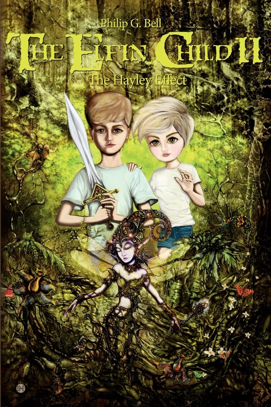 The Elfin Child Ii: The Hayley Effect,Used