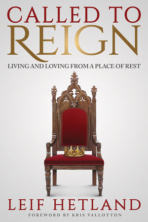 Called To Reign: Living and Loving from a Place of Rest,Used