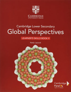 Cambridge Lower Secondary Global Perspectives Stage 9 Learner's Skills Book,Used