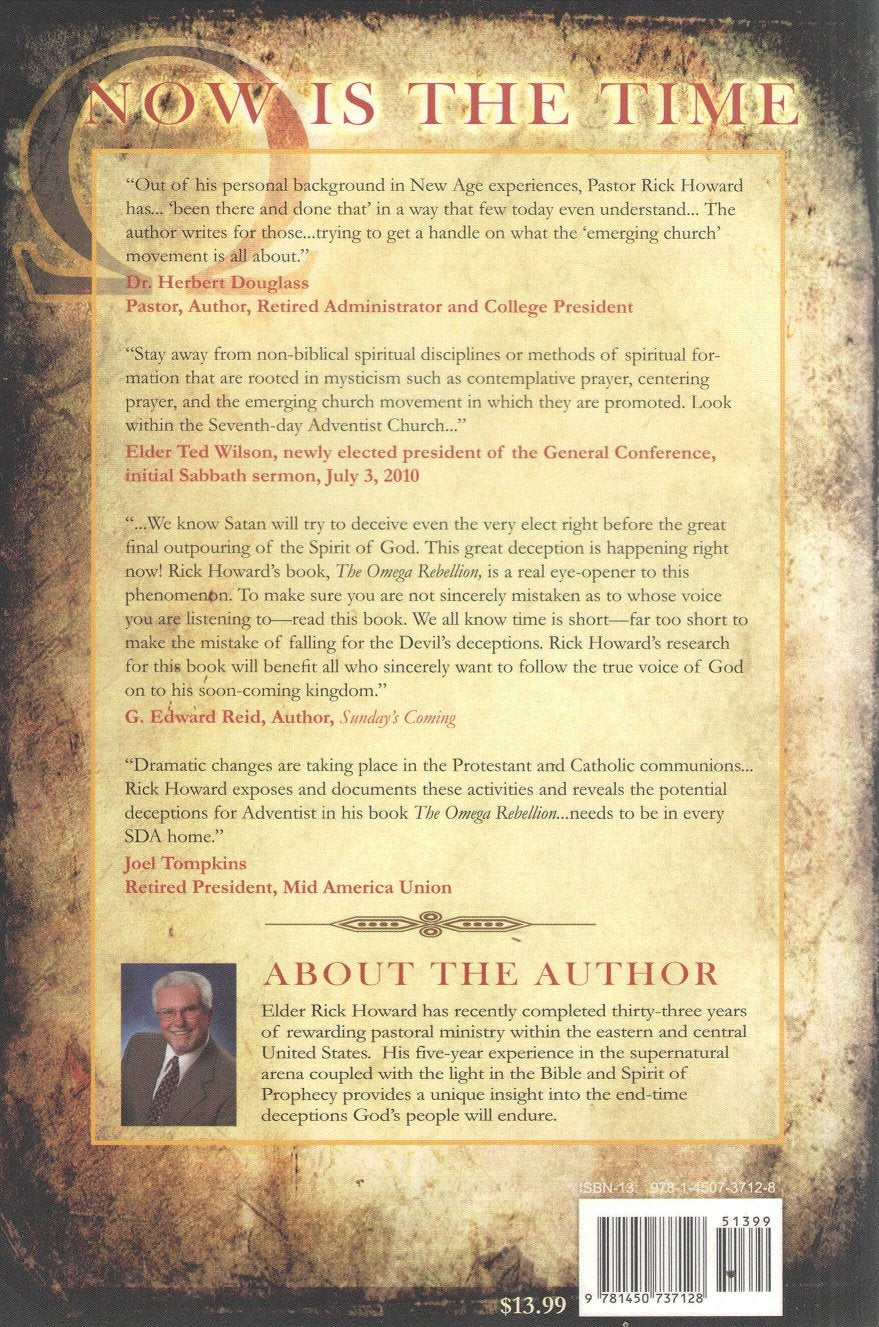 The Omega Rebellion,Used