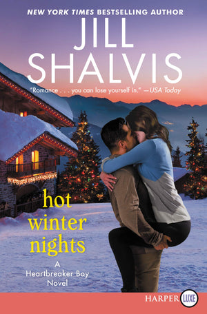 HOT WINTER NIGHTS (Heartbreaker Bay, 6),Used