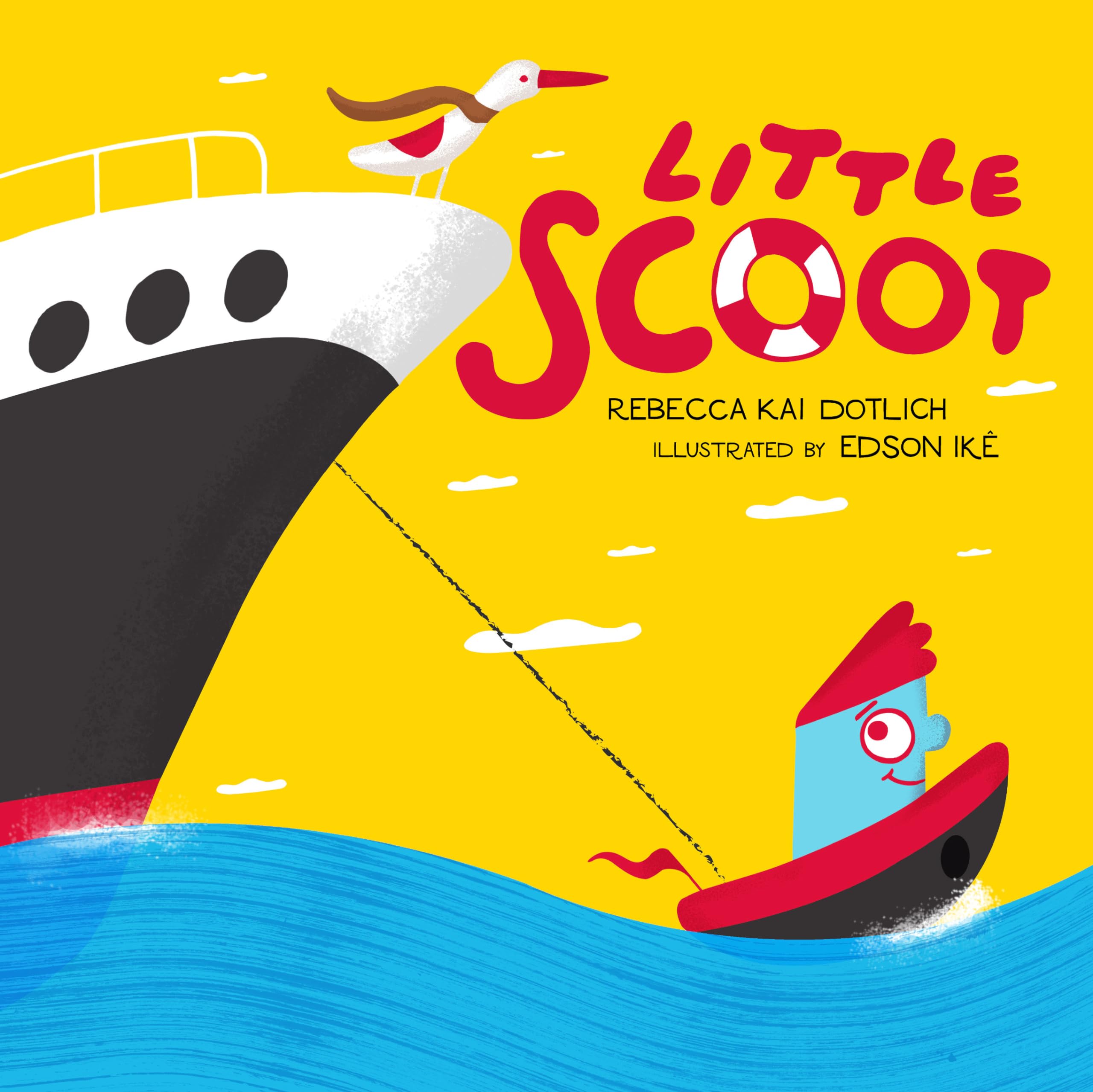 Little Scoot,Used