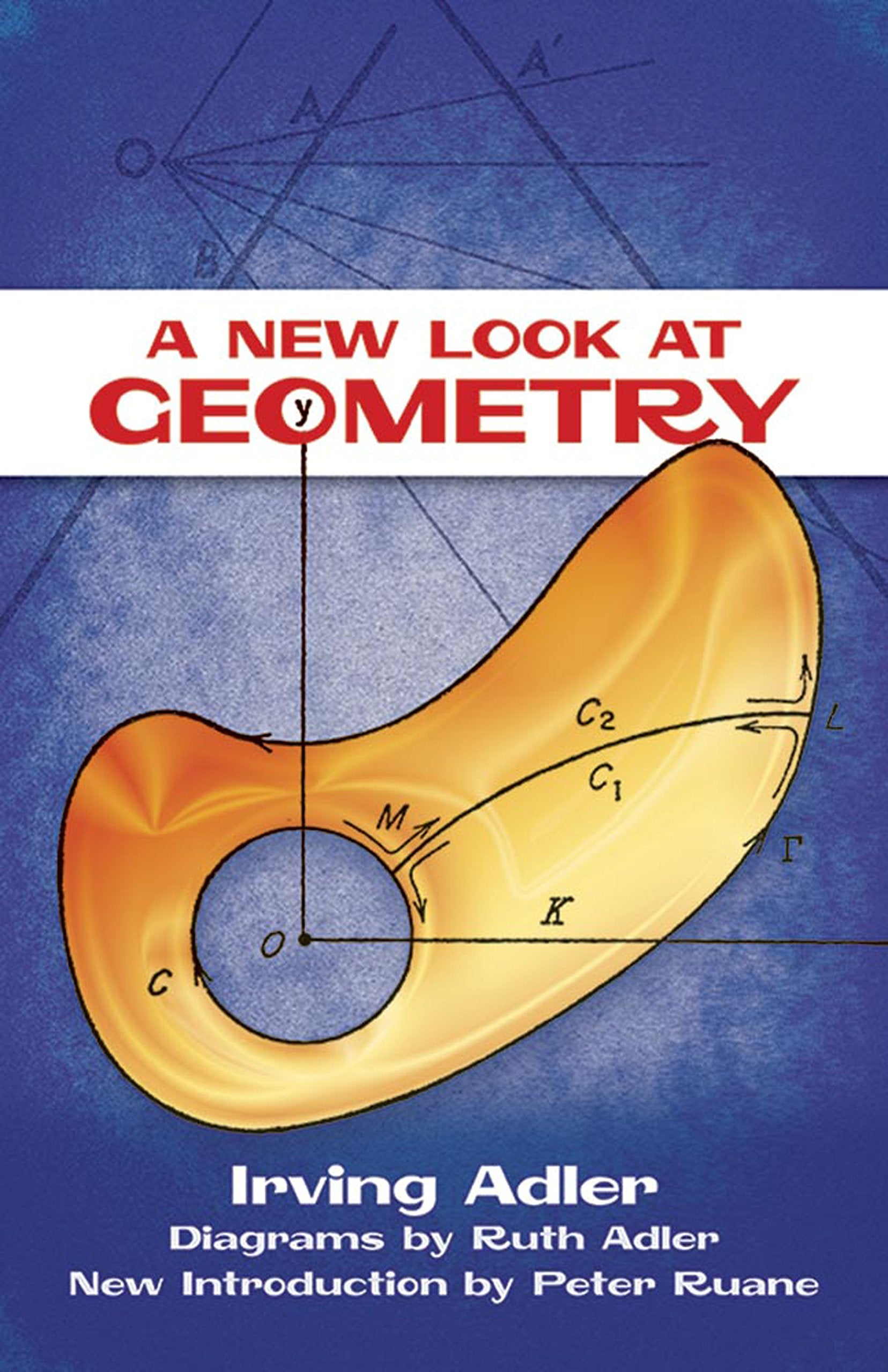 A New Look at Geometry (Dover Books on Mathematics),Used