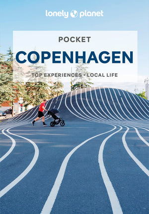 Lonely Planet Pocket Copenhagen (Pocket Guide),New