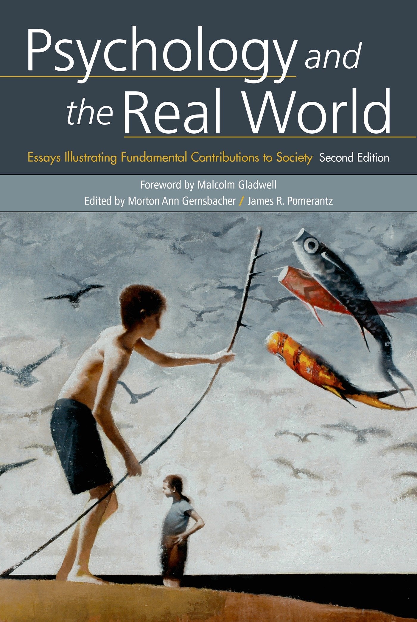 Psychology and the Real World,Used