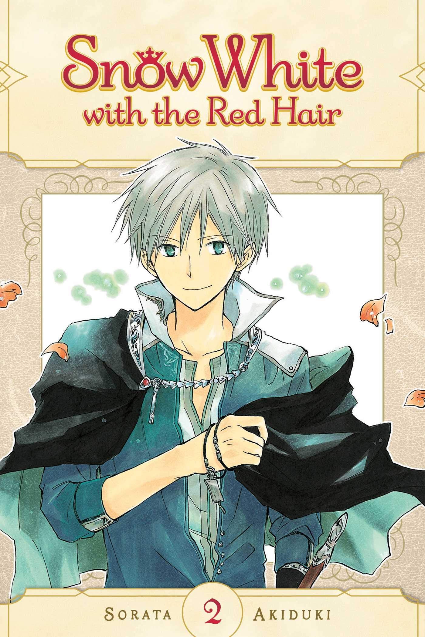 Snow White with the Red Hair, Vol. 2 (2),New