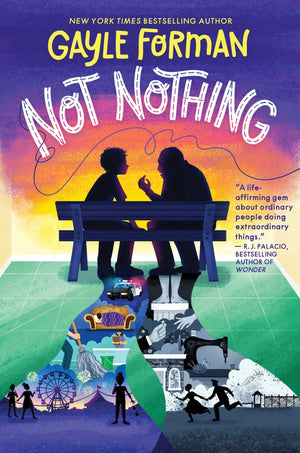 Not Nothing,New