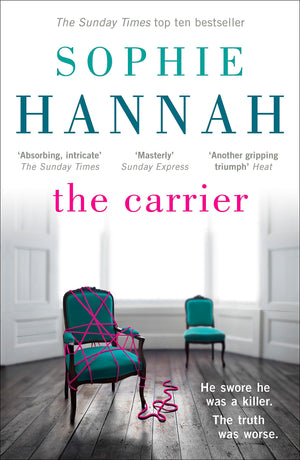 The Carrier (Culver Valley Crime),Used