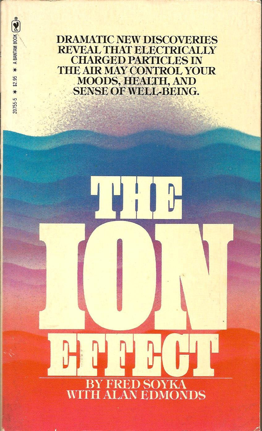 Ion Effect, The,Used
