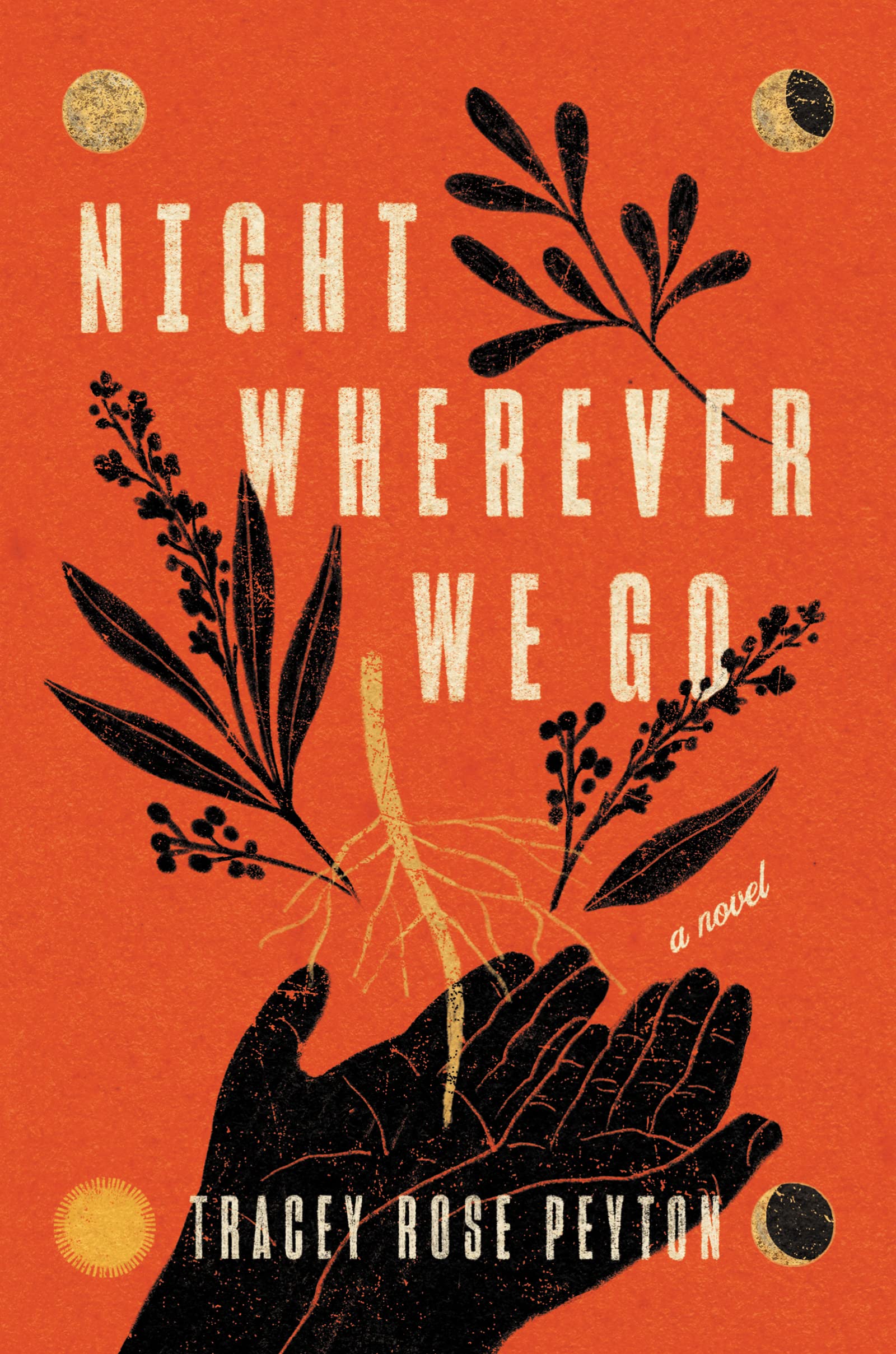 Night Wherever We Go: A Novel,Used