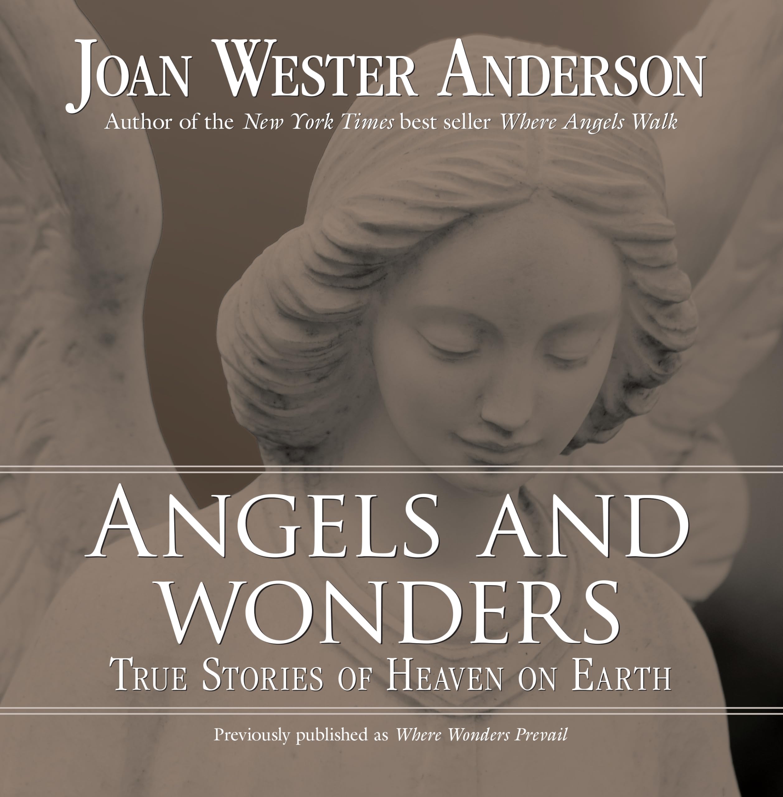 Angels and Wonders: True Stories of Heaven on Earth,Used