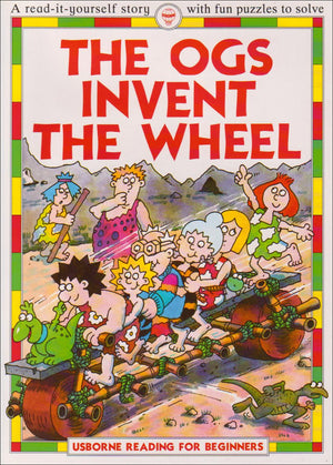 The Ogs Invent the Wheel (Reading for Beginners),Used
