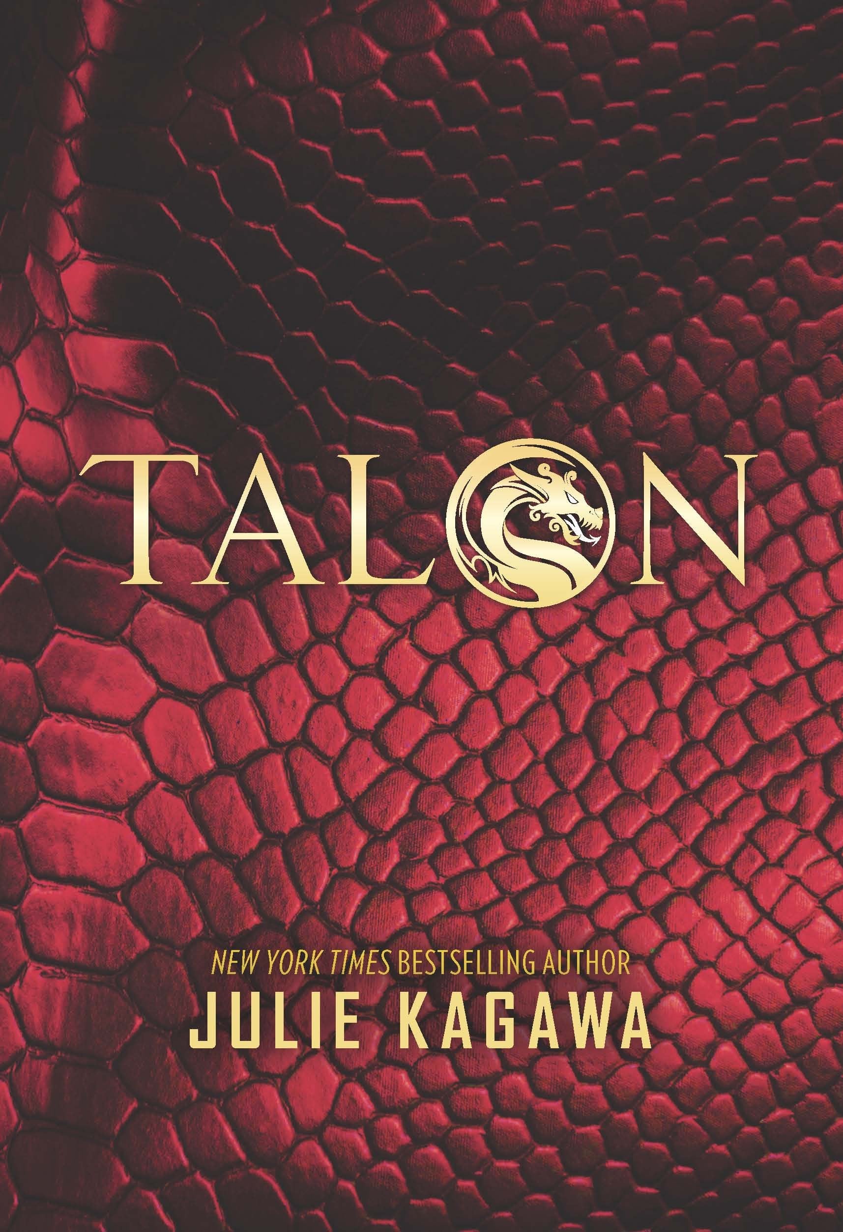 Talon (The Talon Saga),New
