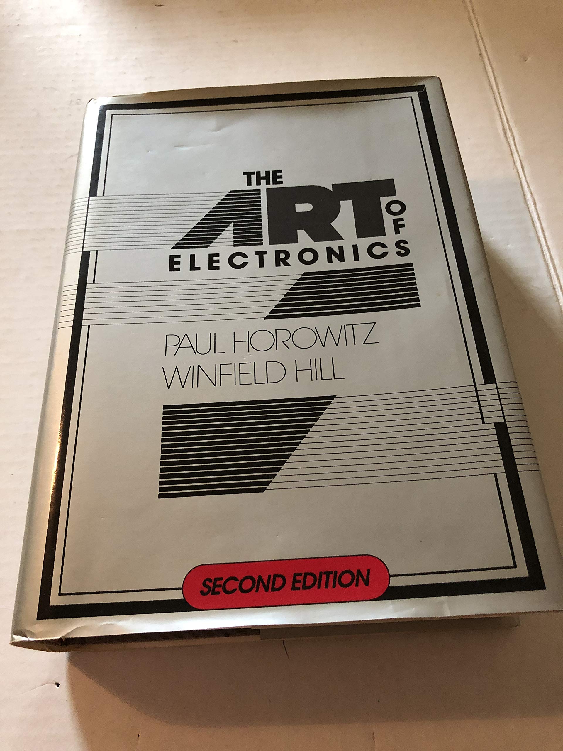 Cambridge University Press The Art of Electronics - Comprehensive Guide to Electronics Theory and Practice