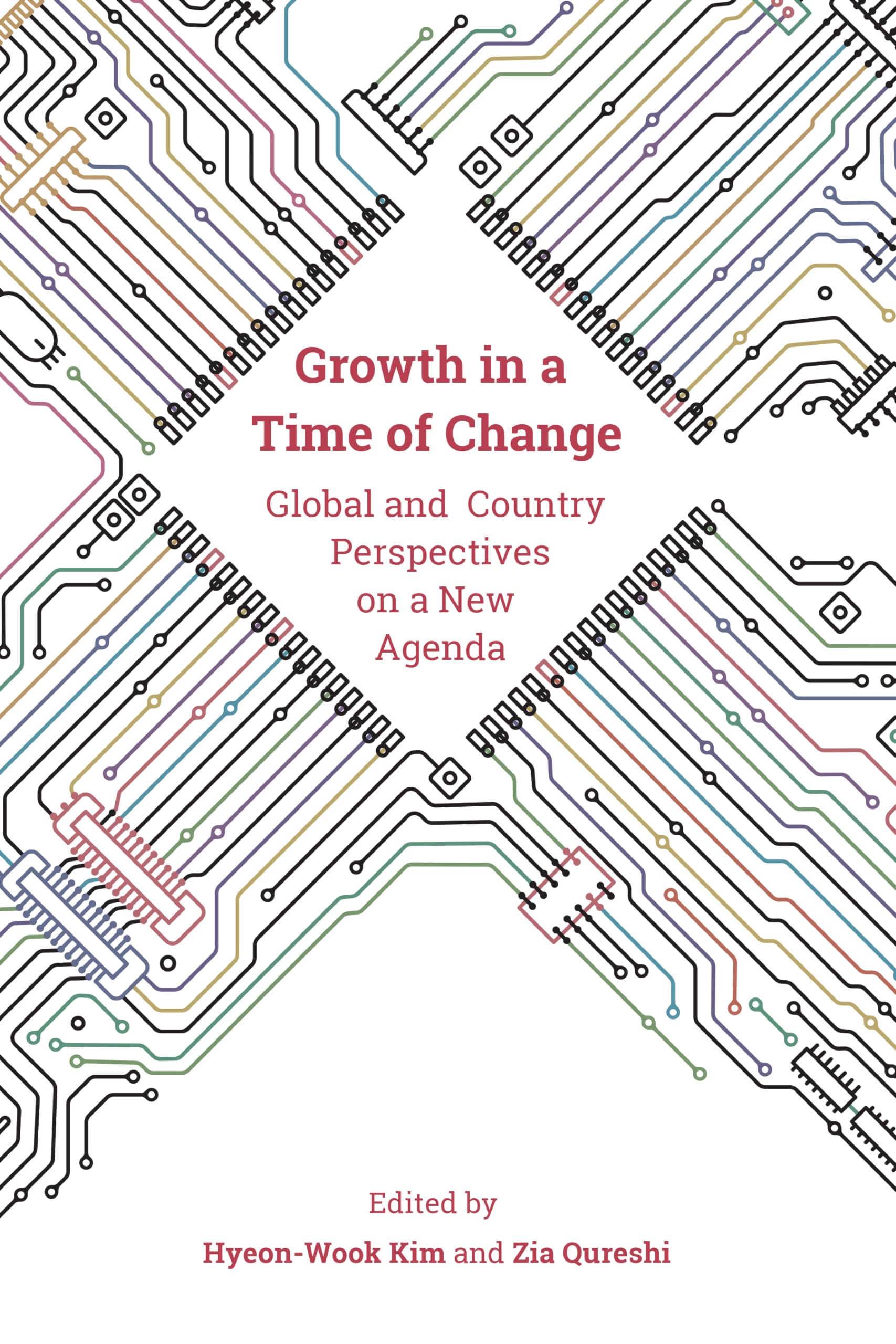 Growth In A Time Of Change: Global And Country Perspectives On A New Agenda,Used