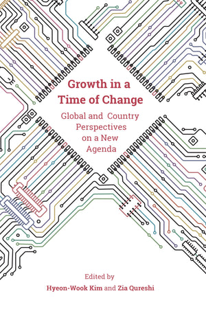 Growth In A Time Of Change: Global And Country Perspectives On A New Agenda,Used