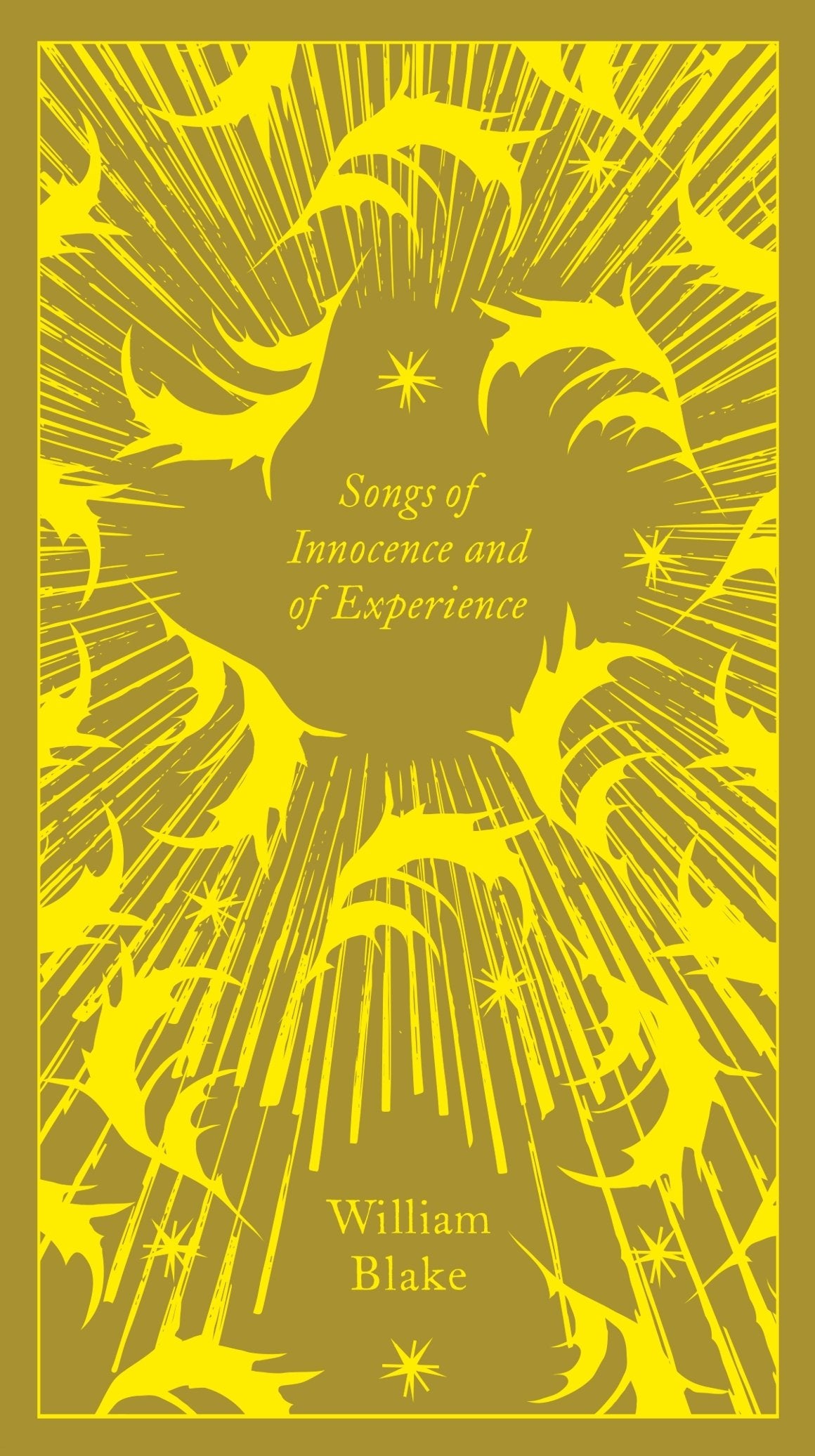 Songs Of Innocence And Experience: Penguin Pocket Poets (Penguin Clothbound Poetry)-new,New