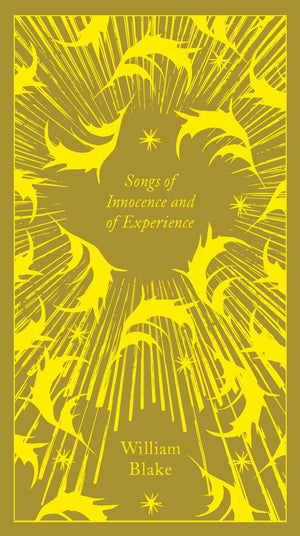 Songs Of Innocence And Experience: Penguin Pocket Poets (Penguin Clothbound Poetry)-new,New