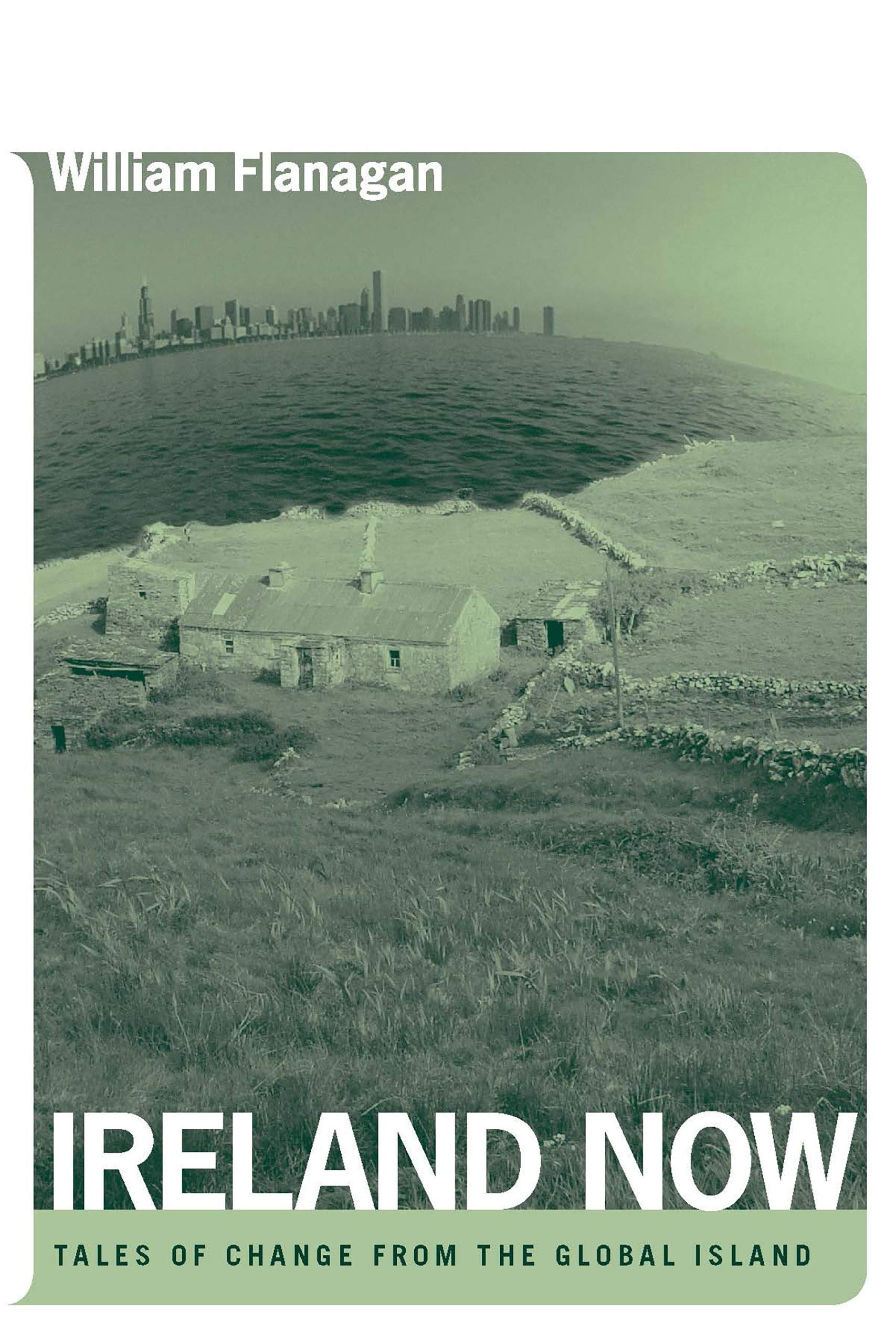 Ireland Now: Tales of Change from the Global Island,Used