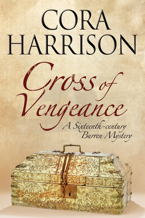 Cross of Vengeance (A Burren Mystery, 10),Used