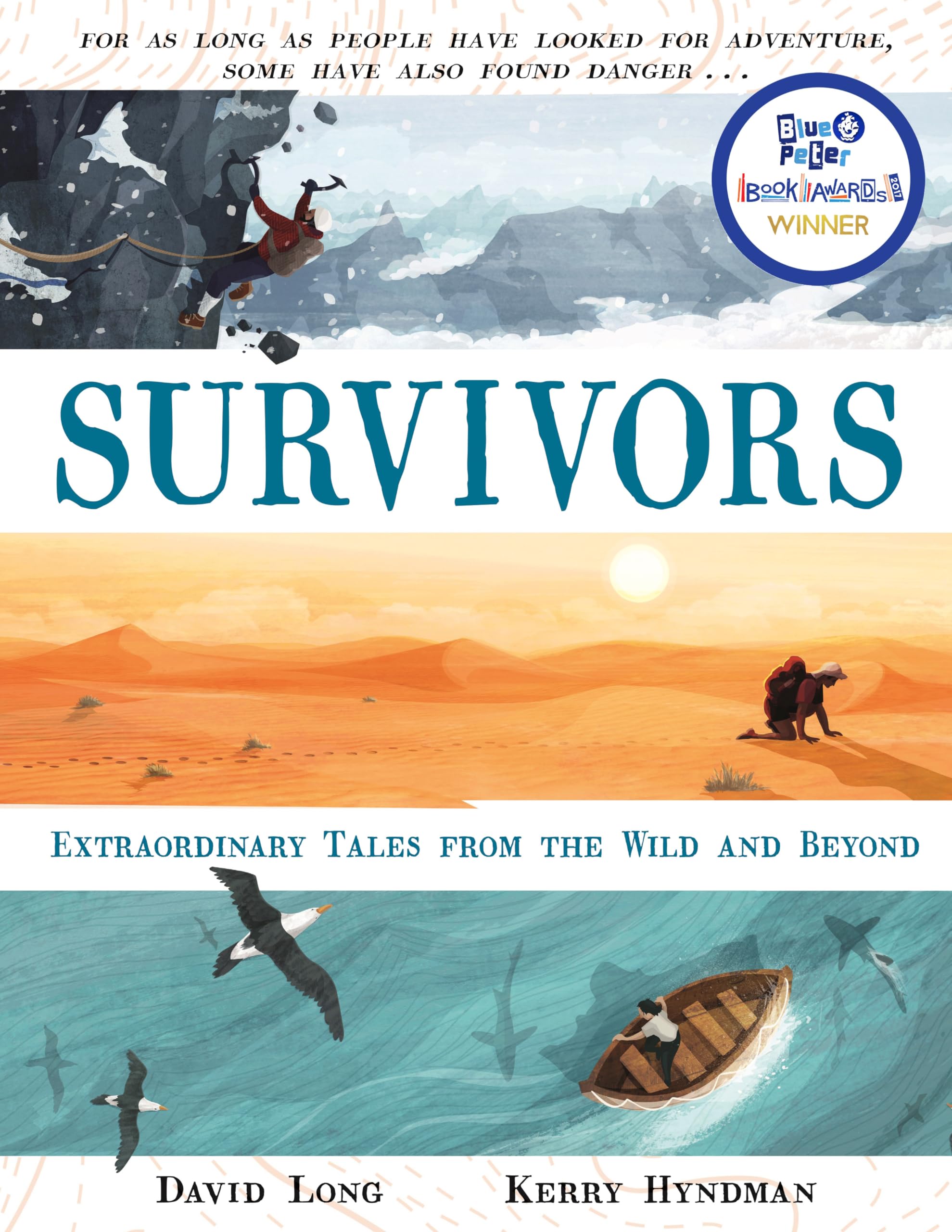 Survivors: Extraordinary Tales From The Wild And Beyond