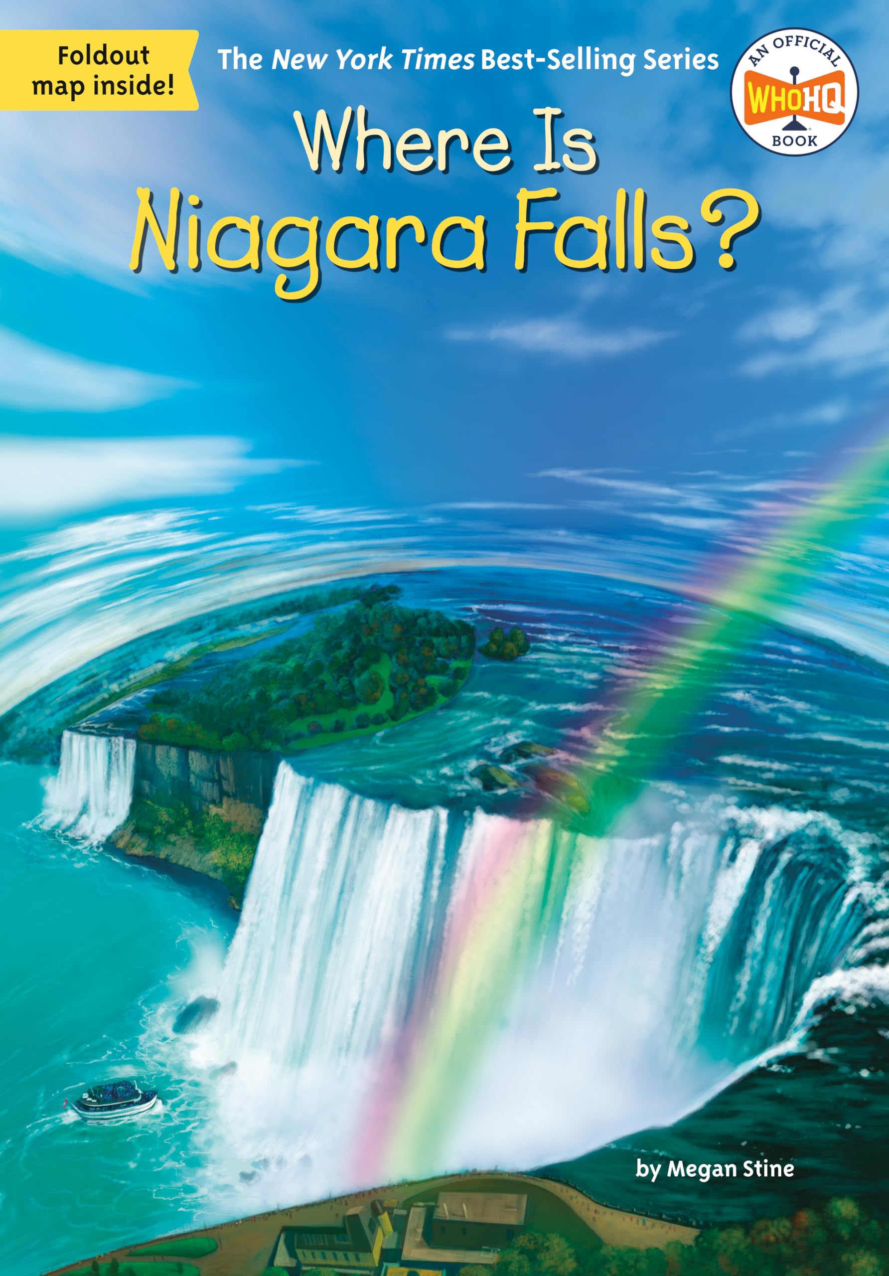 Where Is Niagara Falls?,New