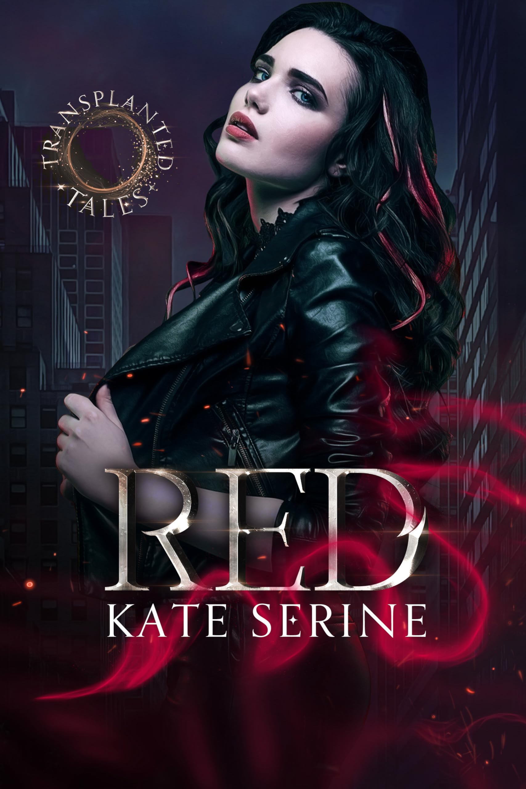 Red (A Transplanted Tales Novel),Used
