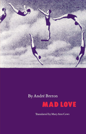Mad Love (French Modernist Library),New