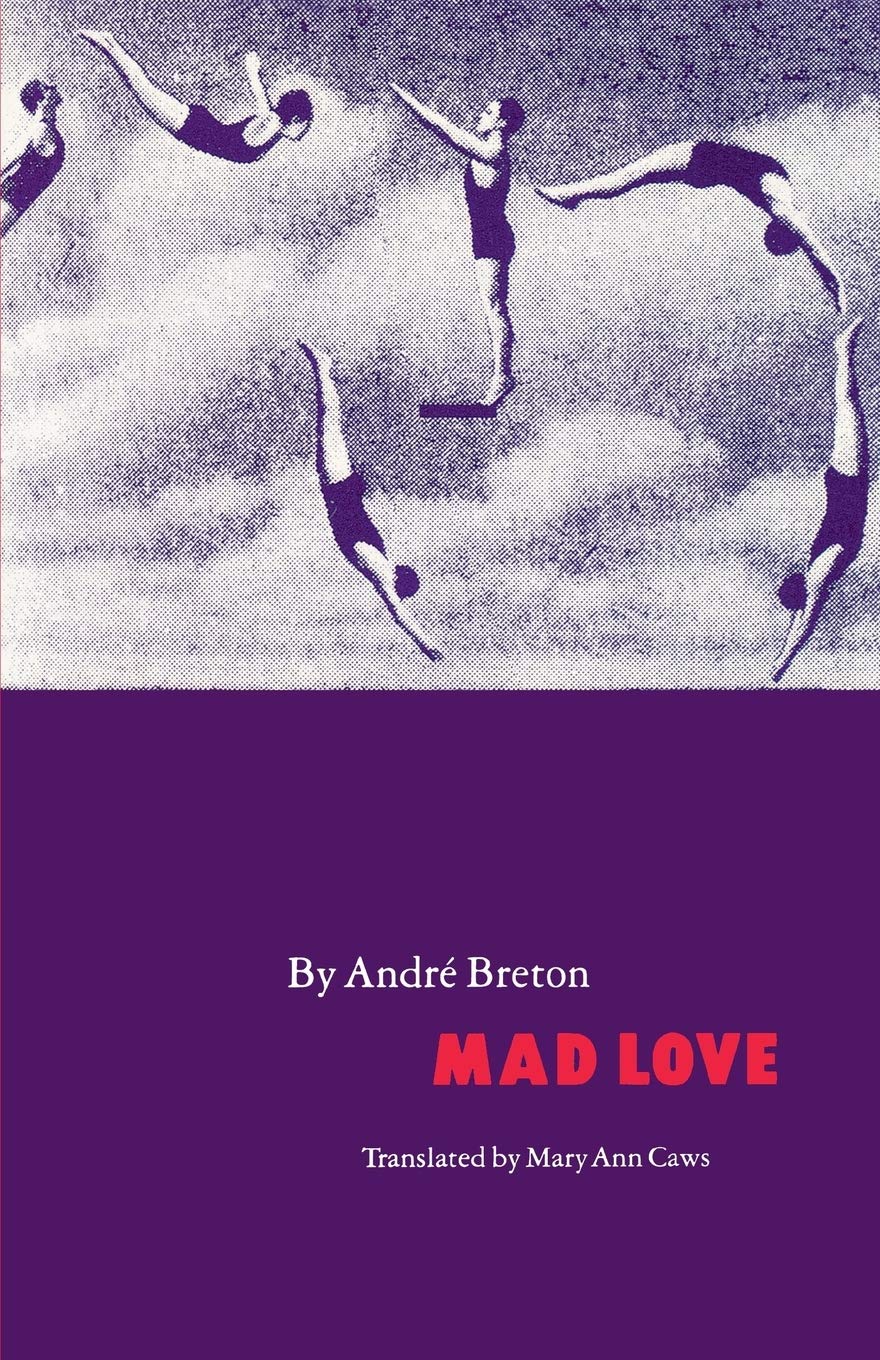 Mad Love (French Modernist Library),Used