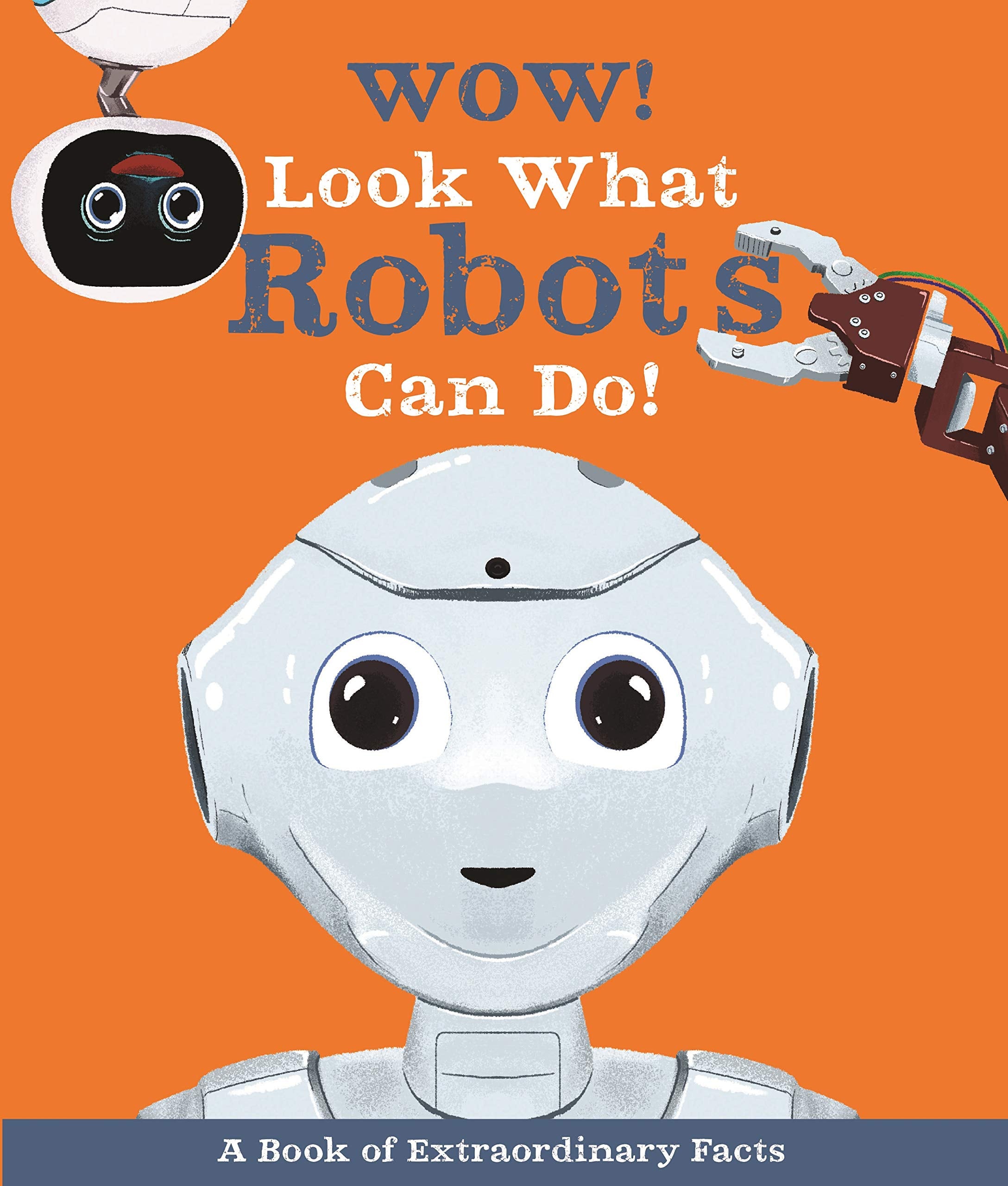 Wow! Look What Robots Can Do!,Used