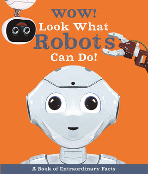 Wow! Look What Robots Can Do!,Used