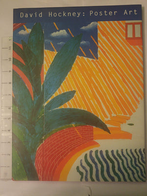 David Hockney: Poster Art