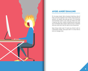 Work Life: A Survival Guide to the Modern Office,Used