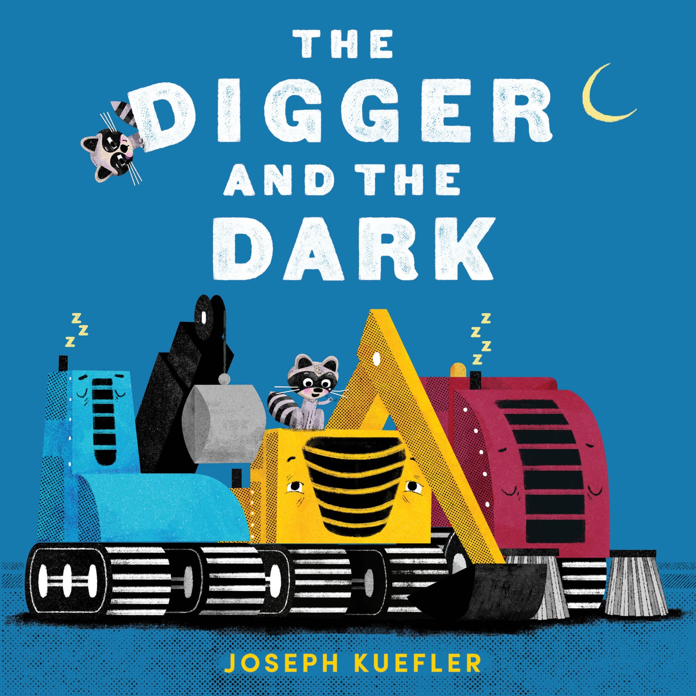 The Digger And The Dark