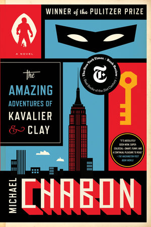The Amazing Adventures Of Kavalier & Clay,New