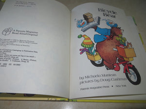Bicycle Bear (A Parents magazine read aloud and easy reading program original),Used