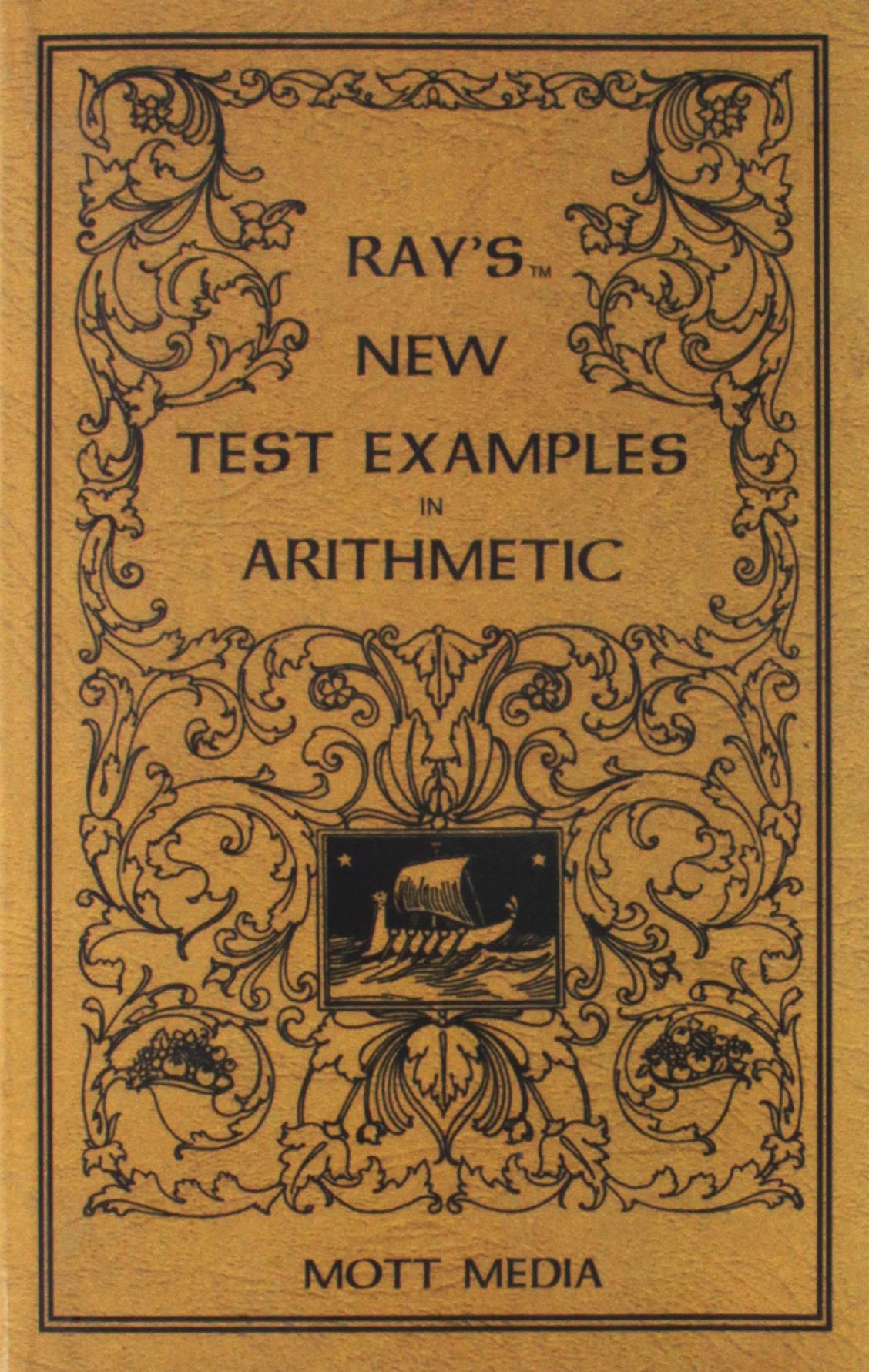 Ray's Test Examples in Arithmetic  PB,Used