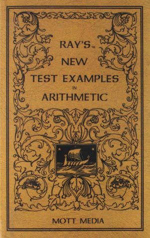 Ray's Test Examples in Arithmetic  PB,Used