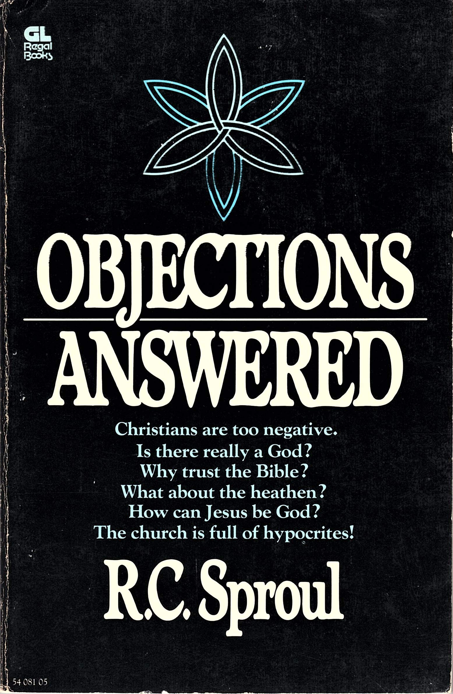 Objections answered,Used