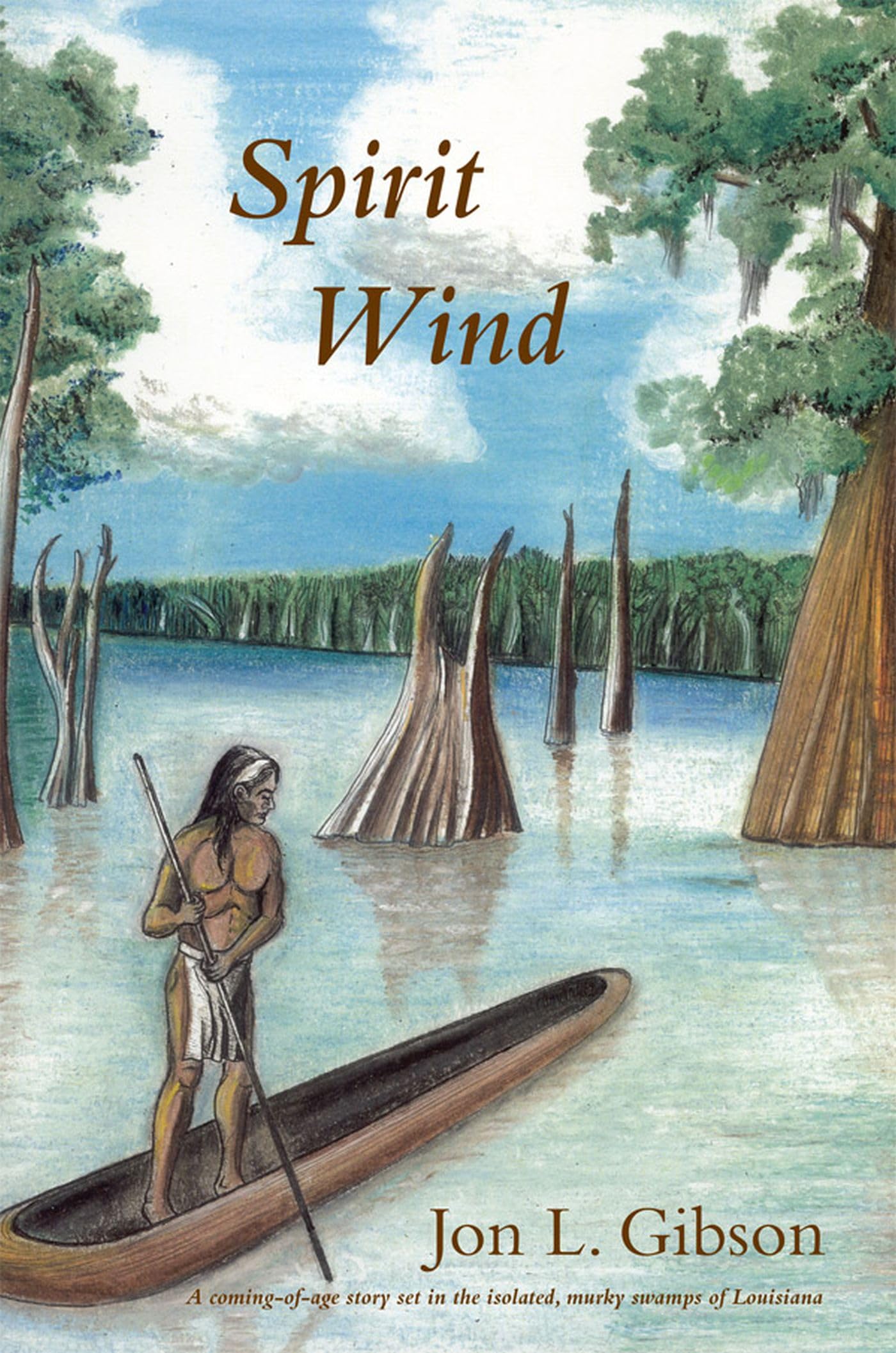 Spirit Wind (Fire Ant Books),Used