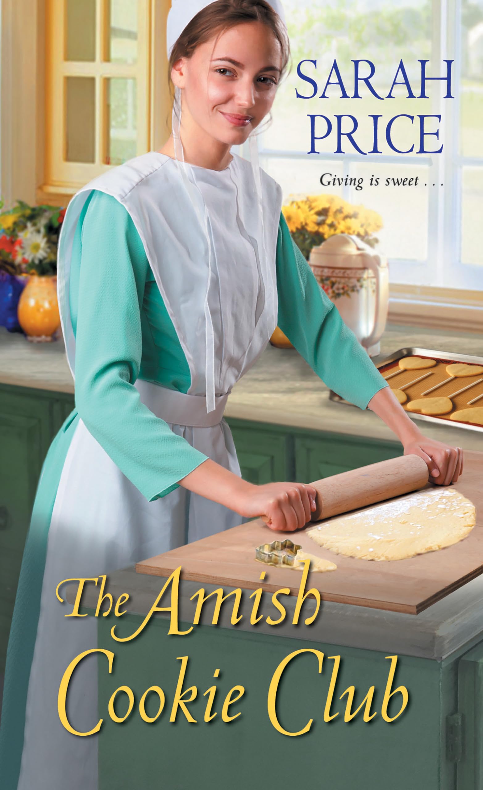 The Amish Cookie Club,Used