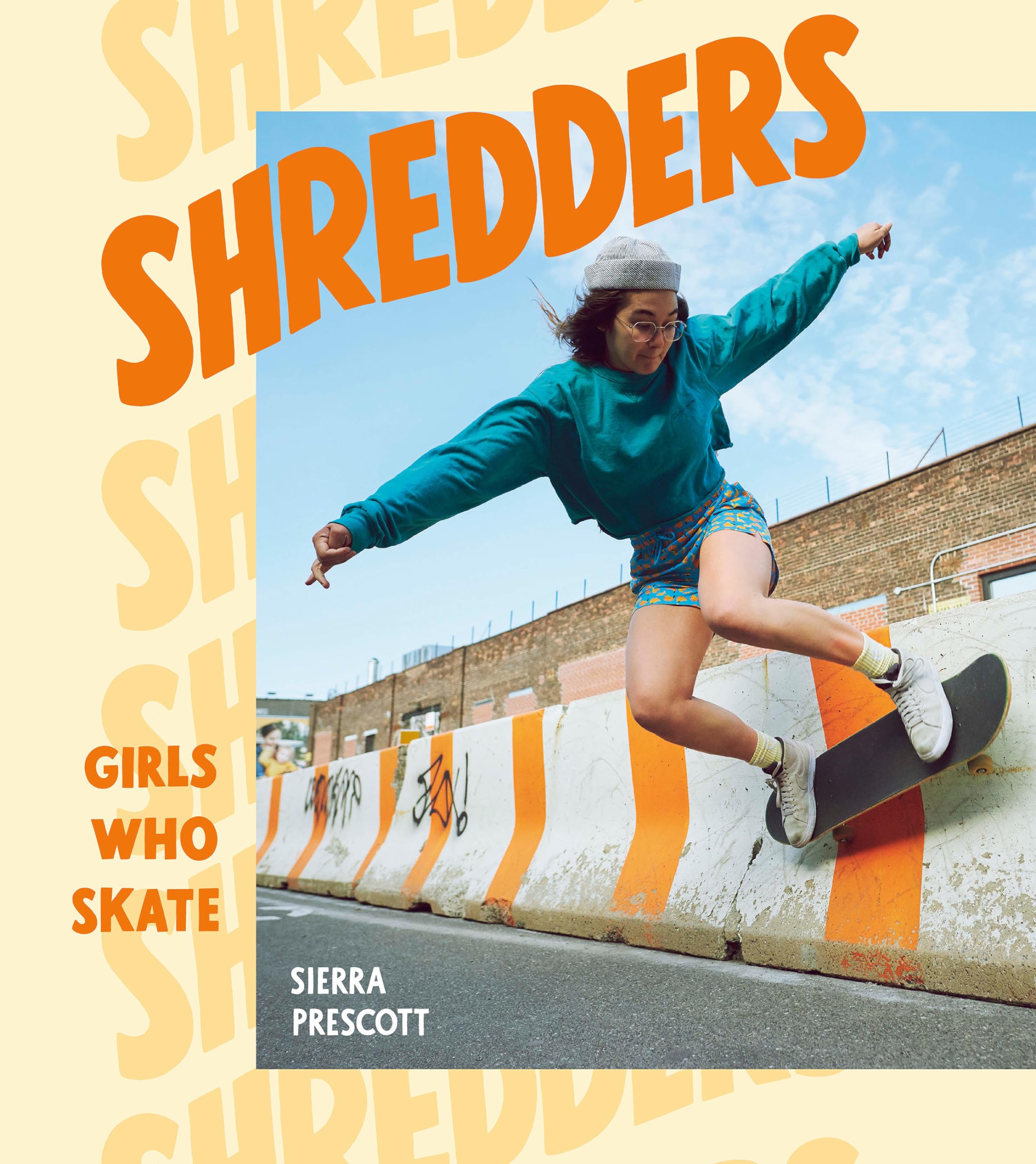 Shredders: Girls Who Skate,Used