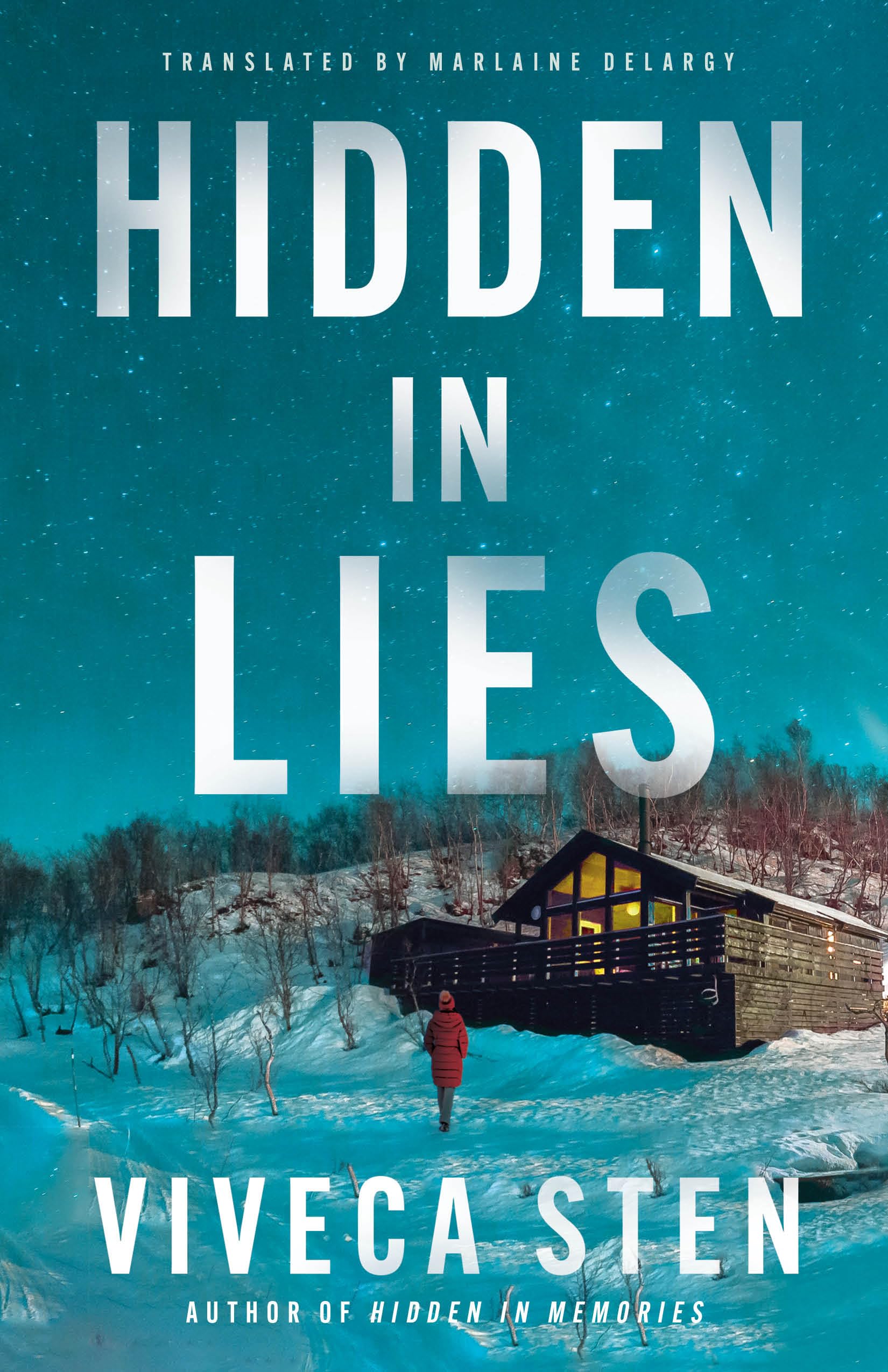 Hidden In Lies (The re Murders)