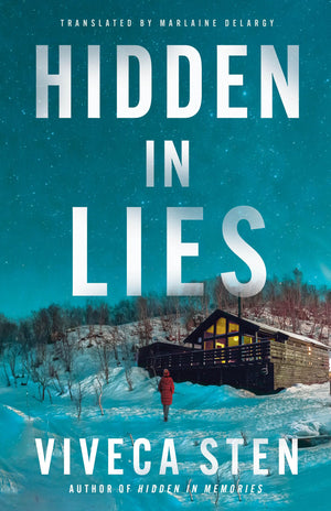 Hidden In Lies (The re Murders)